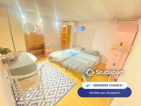 Appartement 3 voyageurs