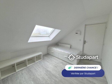 Appartement 1 voyageur