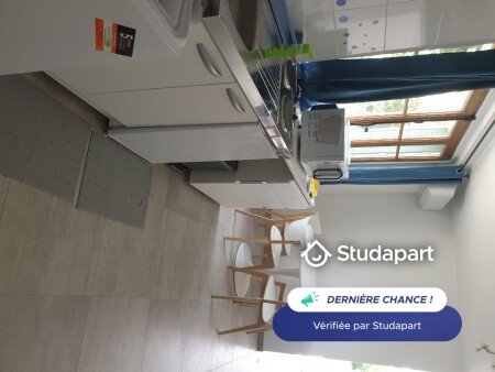 Appartement 1 voyageur