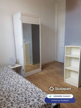 Appartement 1 voyageur