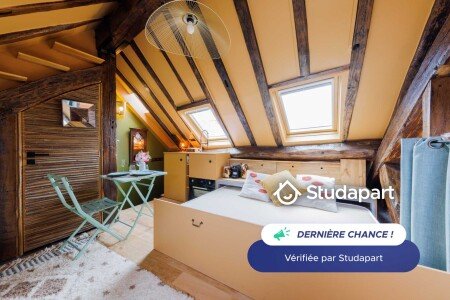 Appartement 1 voyageur