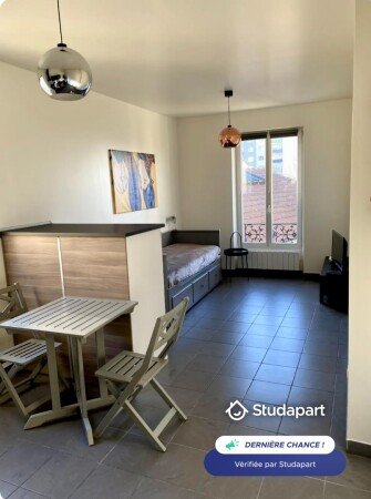 Appartement 1 voyageur