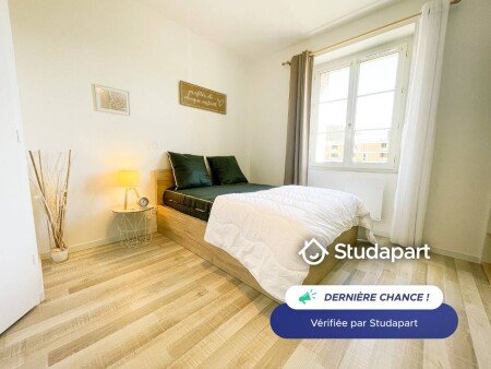 Appartement 1 voyageur