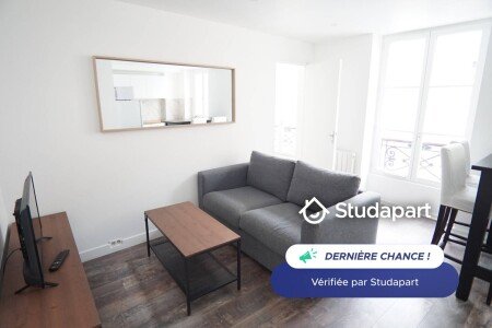 Appartement 2 voyageurs