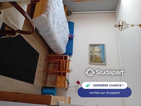 Chambre 1 voyageur