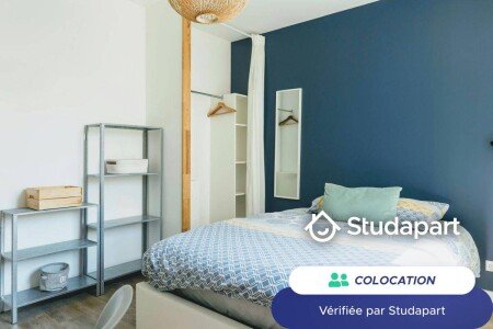 Appartement 1 voyageur