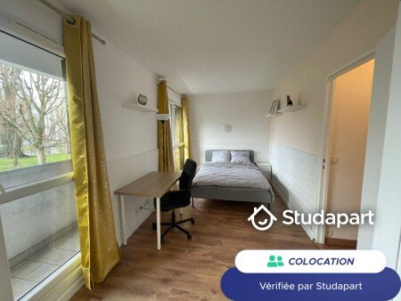 Chambre 1 voyageur