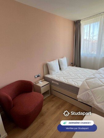 Appartement 1 voyageur