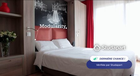 Appartement 1 voyageur