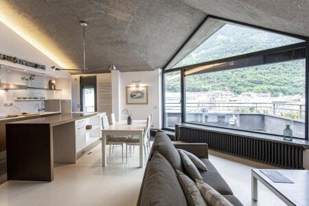 T5 2 chambres, avec wifi