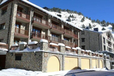 Appartamento 2 camere, con giardino