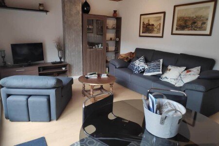 Appartement 3 chambres, avec wifi