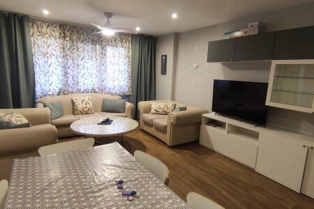 Appartement 4 chambres, avec wifi