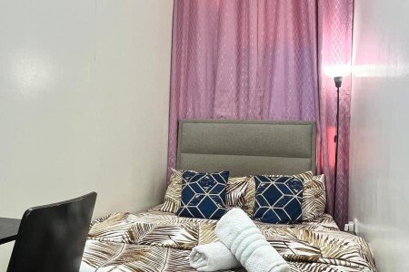 Appartement 1 chambre, avec climatisation