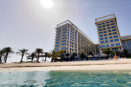 Apartment 2 bedrooms, with pool