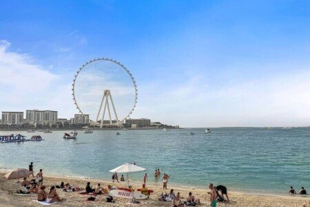 Duplex 3 chambres, avec salle de sport