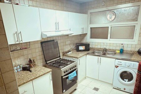 Appartement 1 chambre, avec climatisation