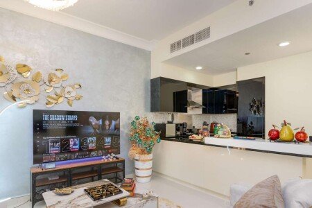 Appart'Hotel design, 1 chambre, avec jacuzzi