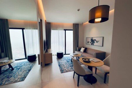 Appart'Hotel 1 chambre, avec piscine