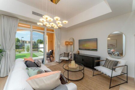 Villa 2 bedrooms, with pool