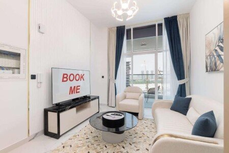 Apartment 1 bedroom, with pool