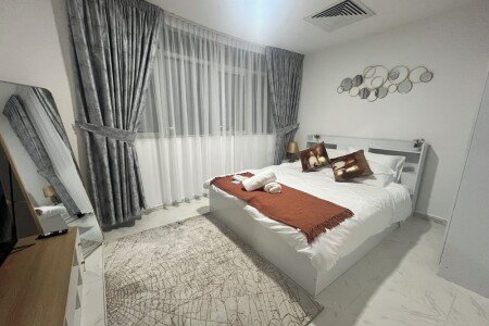 Apartment 1 bedroom, with pool