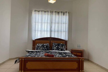 Villa 1 bedroom, with air conditioning