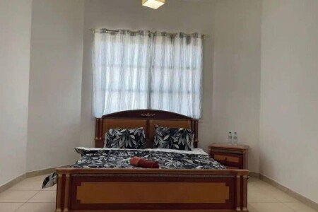 Villa 1 bedroom, with air conditioning