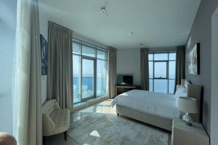 Appartement 2 chambres, avec jacuzzi