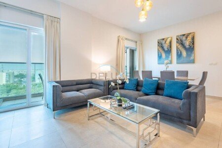 Apartment 2 bedrooms, with pool