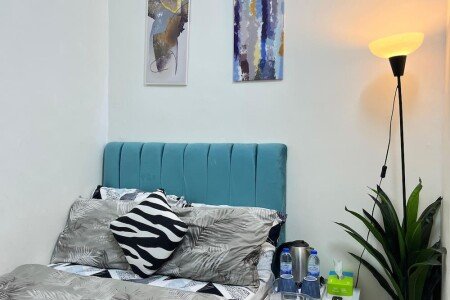 Apartment 1 bedroom, with air conditioning