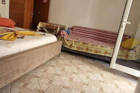 Appartement 1 chambre, avec wifi