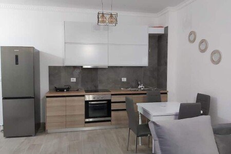 Apartment 1 bedroom, with air conditioning