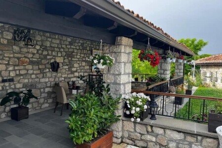 Villa 4 camere, con aria condizionata