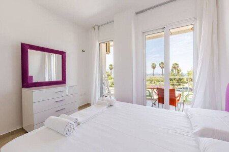 Appartamento 2 camere, con aria condizionata