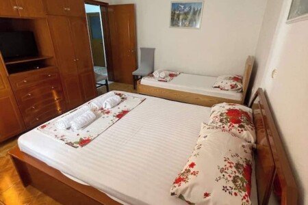 Gîte design, 2 chambres, avec climatisation