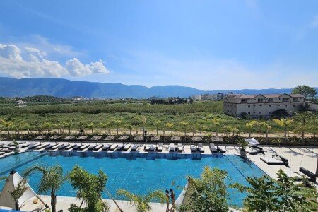 Appartamento 1 camera, con aria condizionata