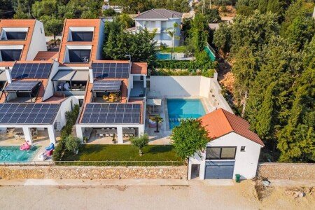 Villa 8 bedrooms, with garden