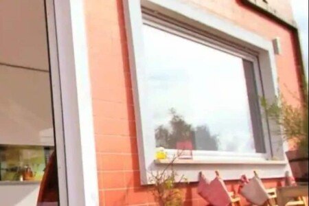 Loft design, 2 chambres, avec salle de sport