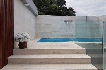 Villa 3 habitaciones, con piscina