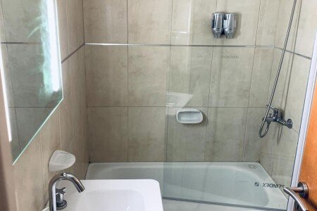 Apartamento 2 habitaciones, con aire acondicionado