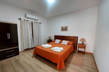 Apartamento 1 habitación, con aire acondicionado