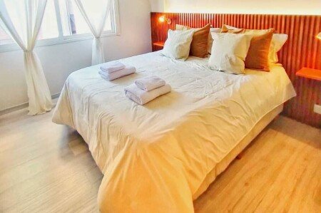 Apartamento 1 habitación, con wifi