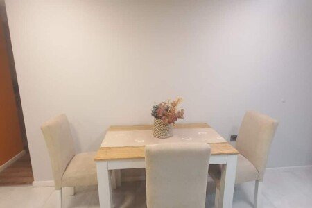 Apartamento 2 habitaciones, con aire acondicionado