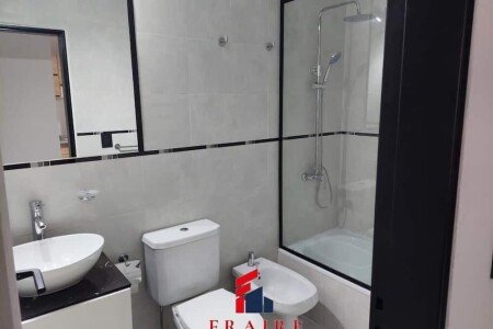 Apartment 1 bedroom, with wifi