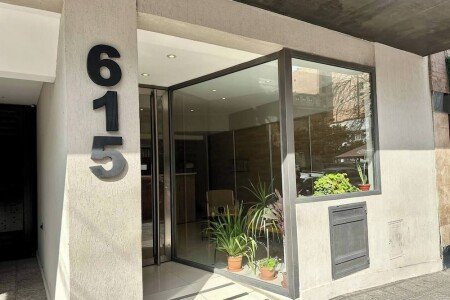 Apartamento 1 habitación, con aire acondicionado