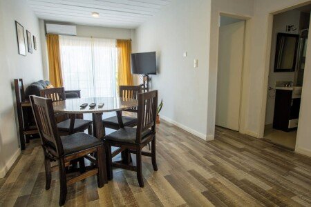 Apartamento 1 habitación, con aire acondicionado