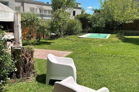 Casa 3 habitaciones, con aire acondicionado