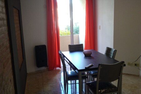 Apartamento 2 habitaciones, con aire acondicionado