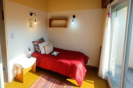 Bed and breakfast 1 bedroom, with wifi